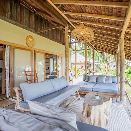 Aloita Resort Mentawai Tua Pejat ภายนอก รูปภาพ
