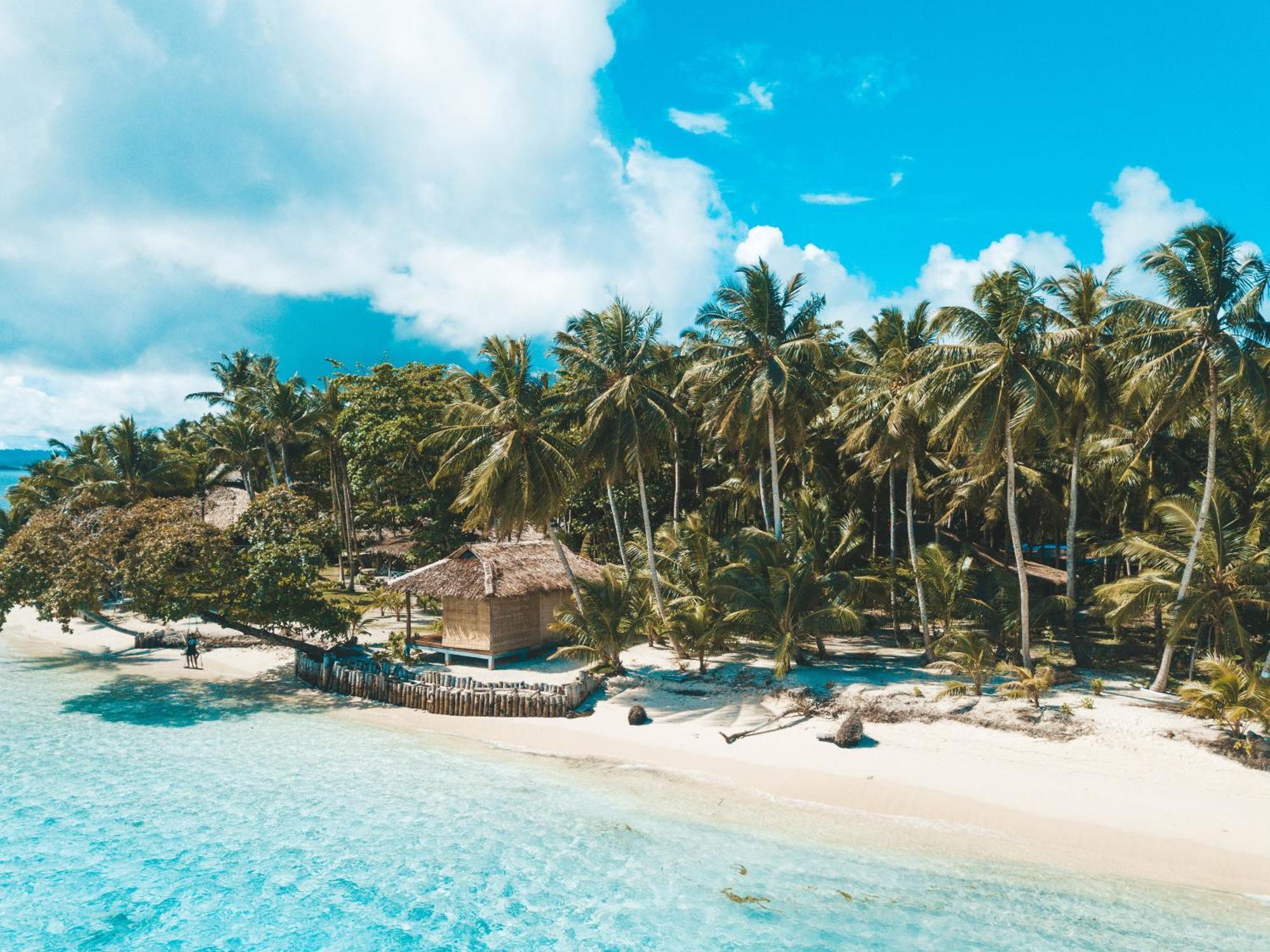 Aloita Resort Mentawai Tua Pejat ภายนอก รูปภาพ