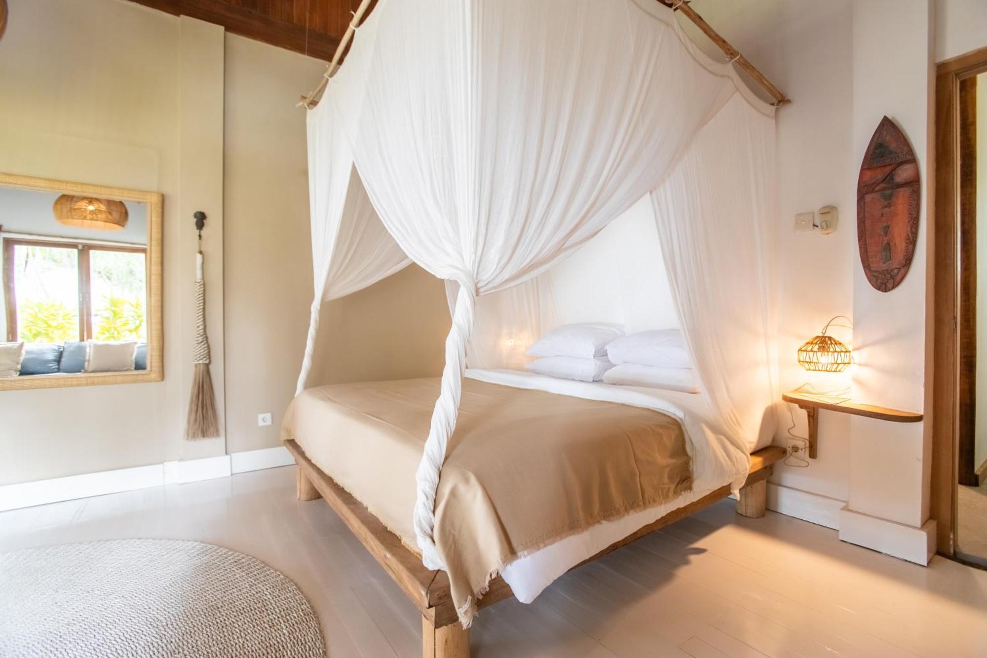 Aloita Resort Mentawai Tua Pejat ภายนอก รูปภาพ