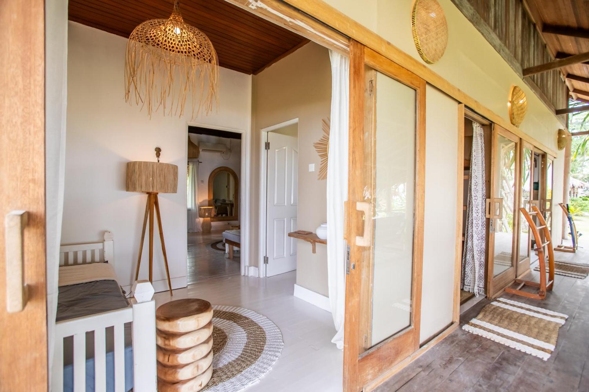 Aloita Resort Mentawai Tua Pejat ภายนอก รูปภาพ