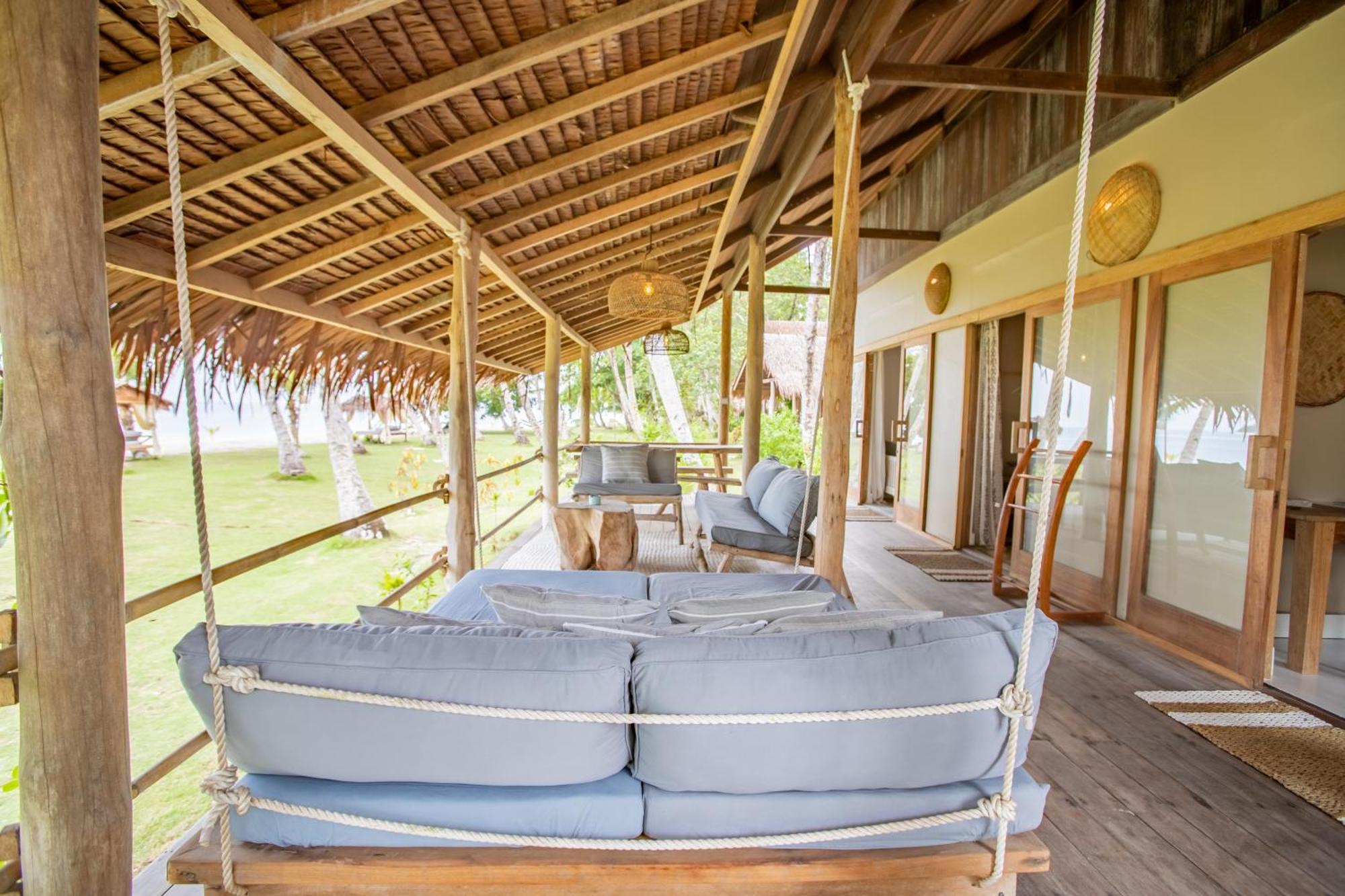 Aloita Resort Mentawai Tua Pejat ภายนอก รูปภาพ