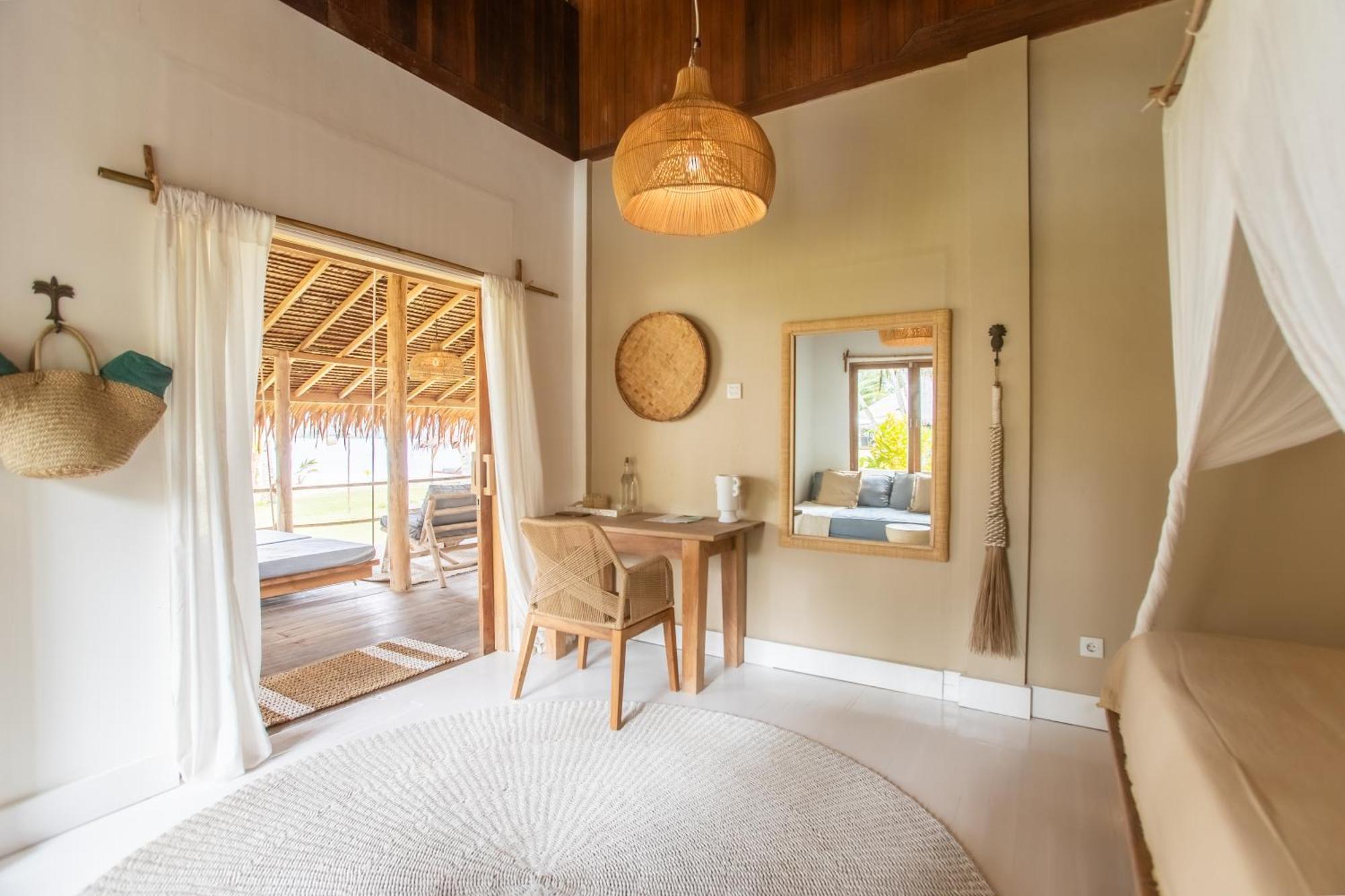 Aloita Resort Mentawai Tua Pejat ภายนอก รูปภาพ