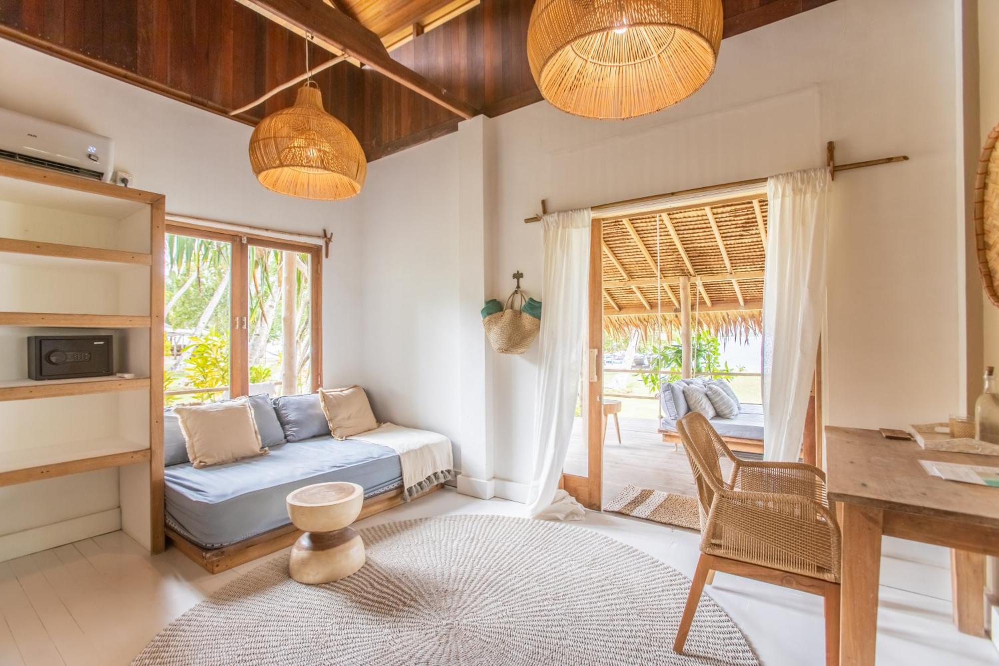 Aloita Resort Mentawai Tua Pejat ภายนอก รูปภาพ