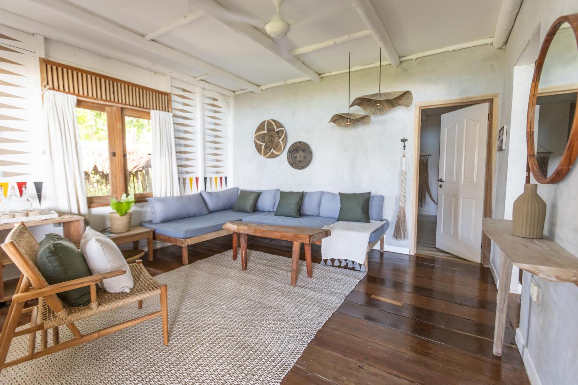 Aloita Resort Mentawai Tua Pejat ภายนอก รูปภาพ