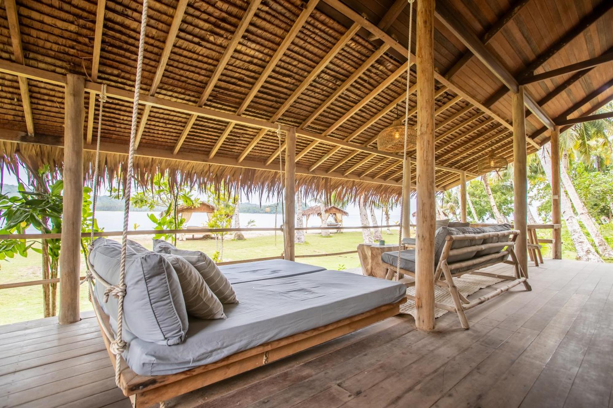 Aloita Resort Mentawai Tua Pejat ภายนอก รูปภาพ