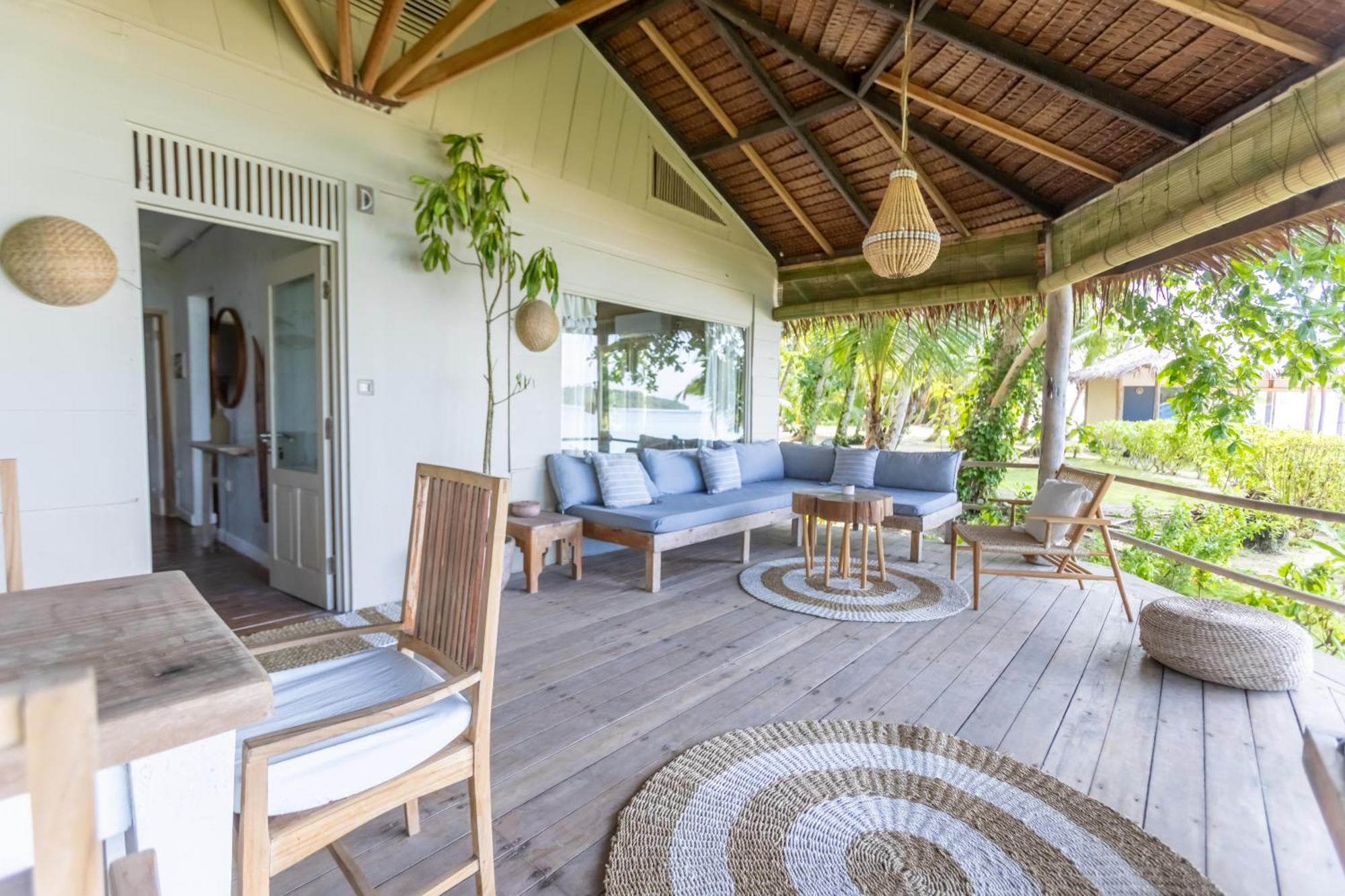 Aloita Resort Mentawai Tua Pejat ภายนอก รูปภาพ