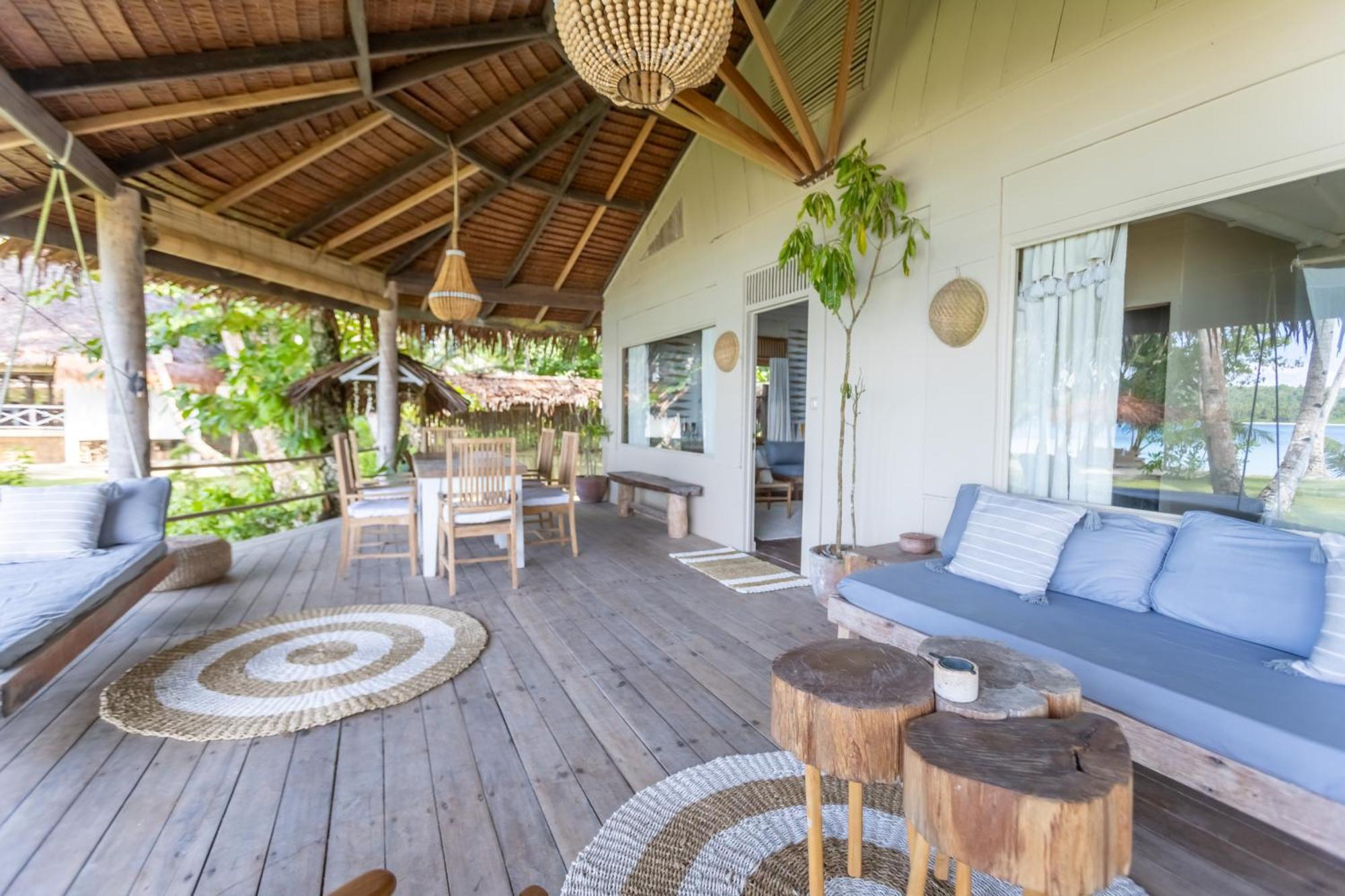 Aloita Resort Mentawai Tua Pejat ภายนอก รูปภาพ