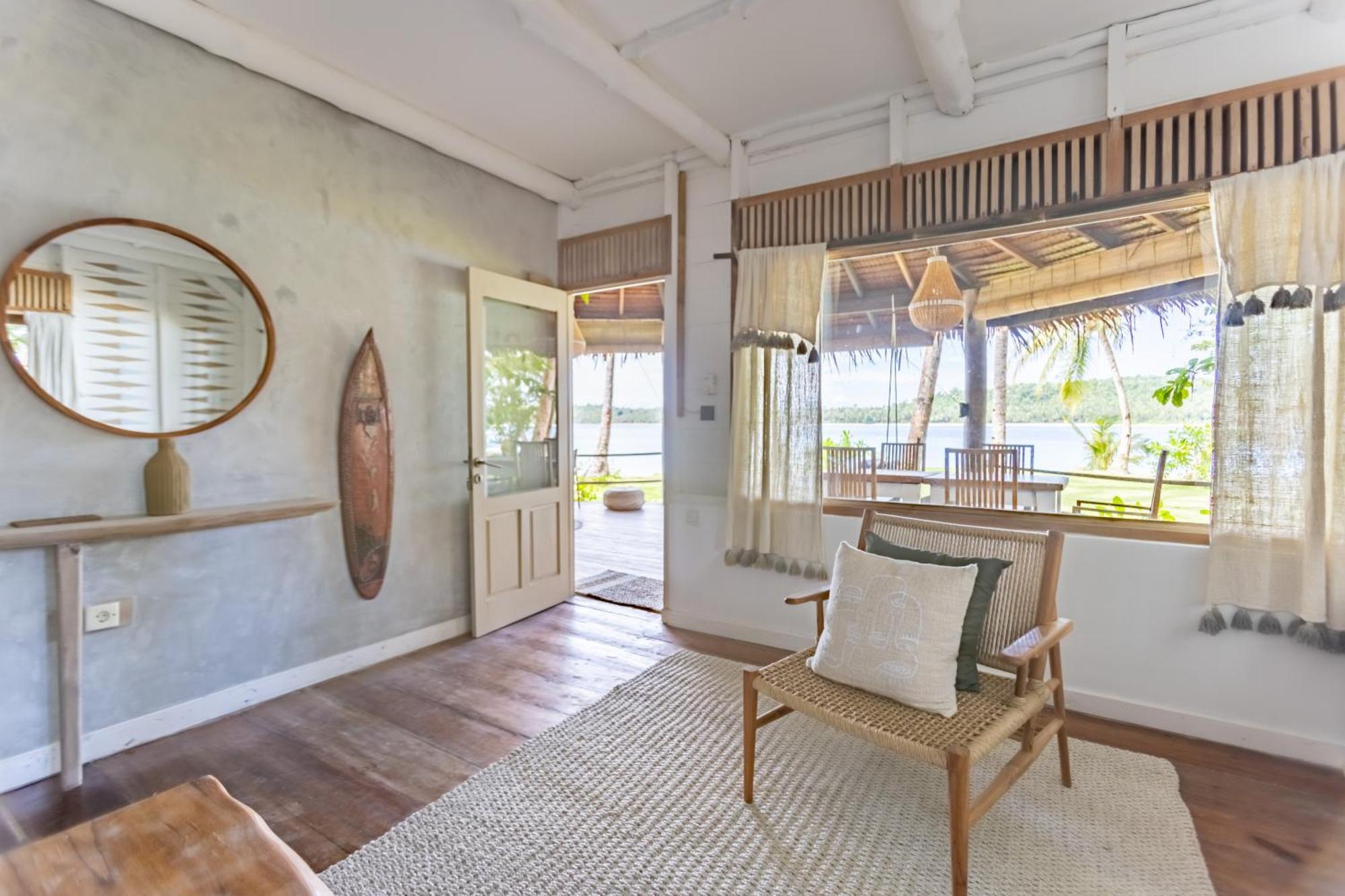 Aloita Resort Mentawai Tua Pejat ภายนอก รูปภาพ