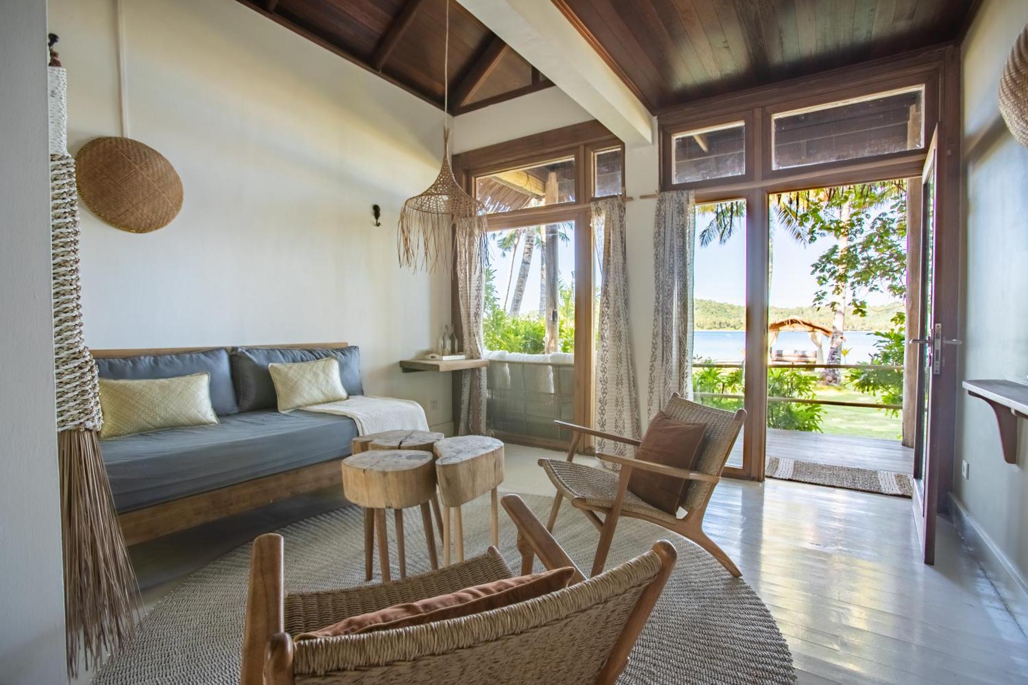 Aloita Resort Mentawai Tua Pejat ภายนอก รูปภาพ