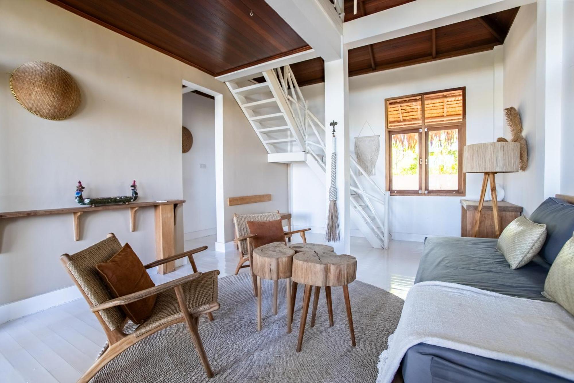 Aloita Resort Mentawai Tua Pejat ภายนอก รูปภาพ