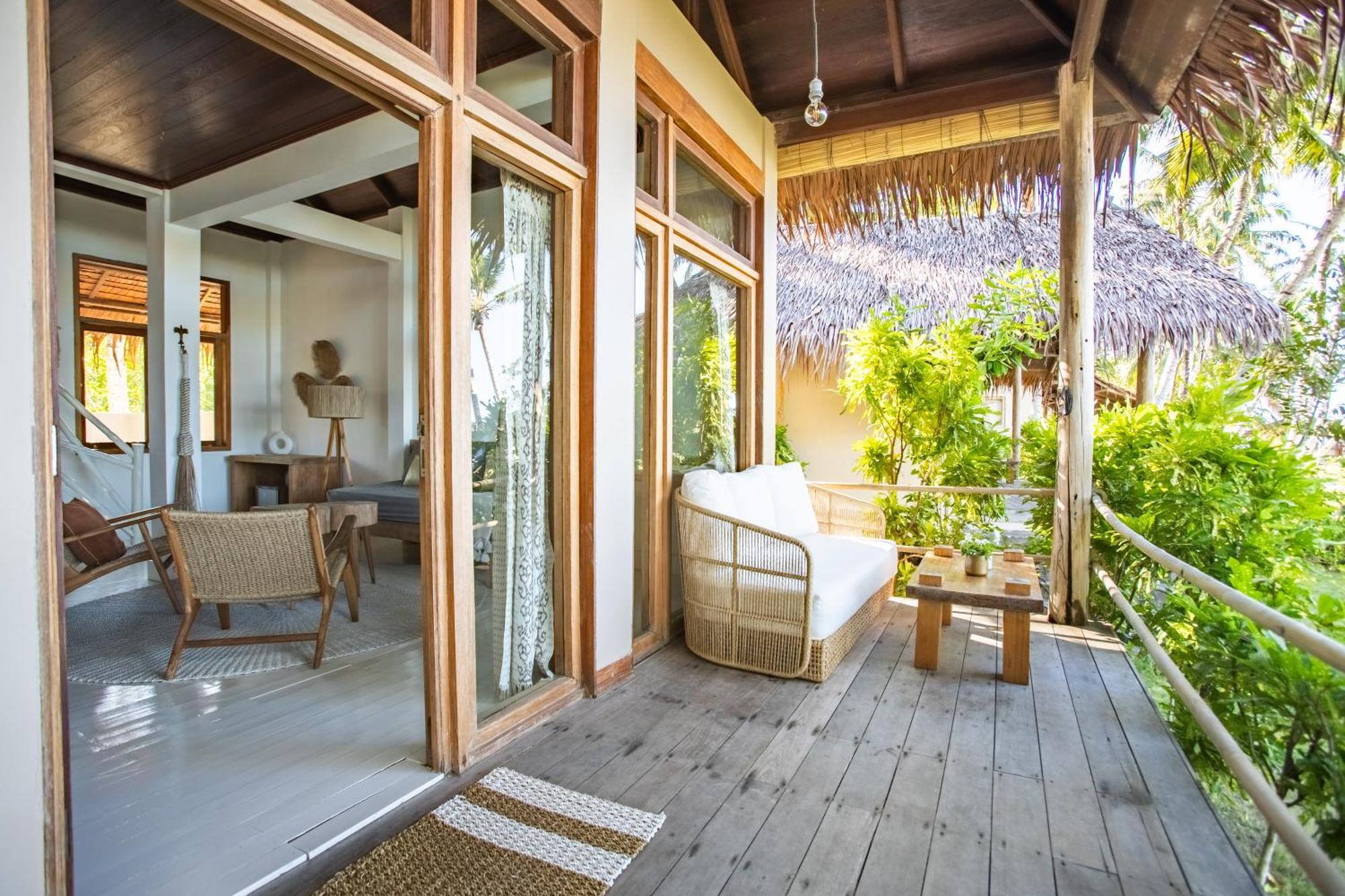 Aloita Resort Mentawai Tua Pejat ภายนอก รูปภาพ
