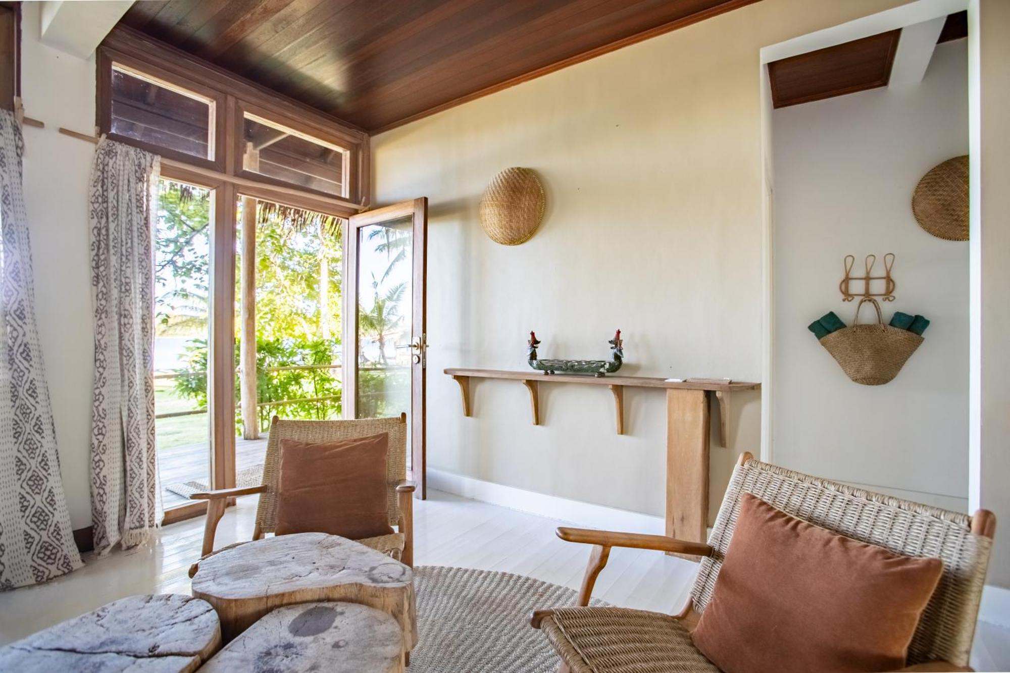 Aloita Resort Mentawai Tua Pejat ภายนอก รูปภาพ