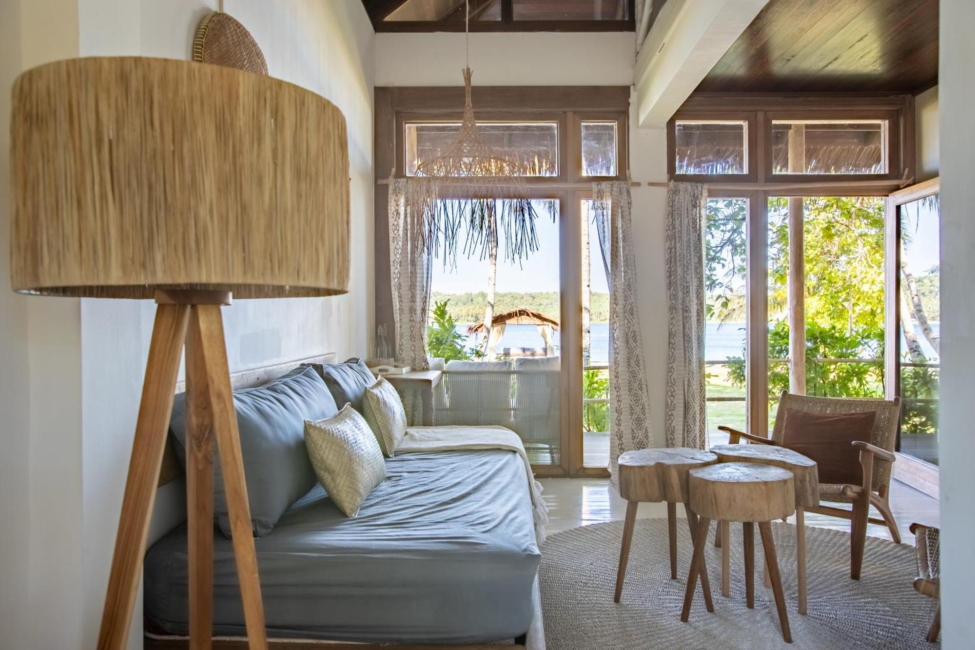Aloita Resort Mentawai Tua Pejat ภายนอก รูปภาพ