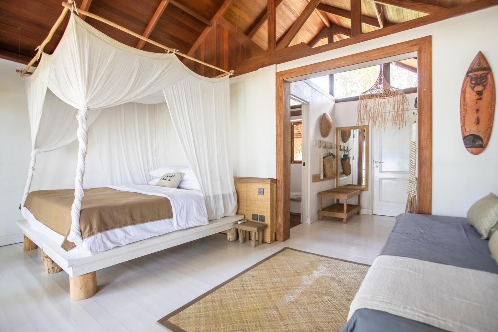 Aloita Resort Mentawai Tua Pejat ภายนอก รูปภาพ